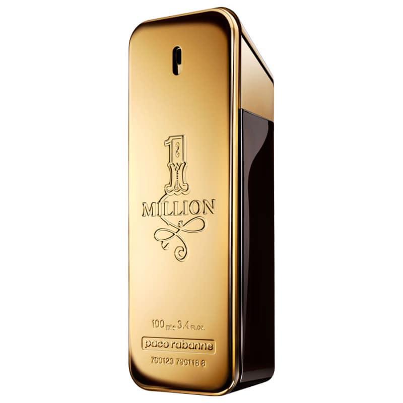 1 Million Paco Rabanne Eau de Toilette - 100ml